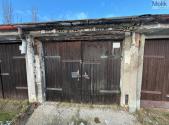 Prodej - malý objekt/garáž