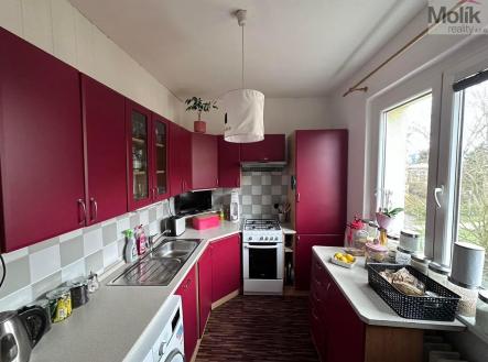 Pronájem bytu, 2+1, 53 m² obrázek