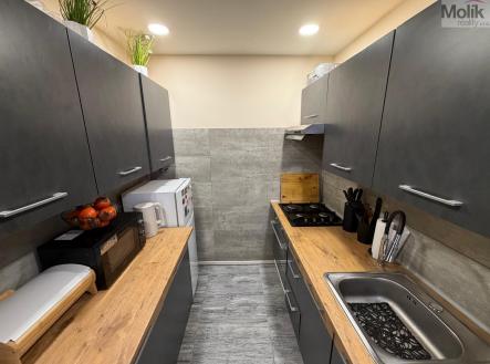 Prodej bytu, 2+kk, 43 m² obrázek