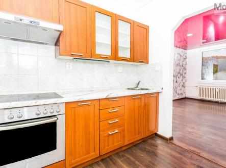 Prodej bytu, 2+kk, 40,5 m² obrázek