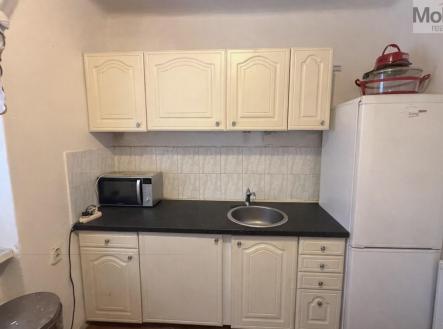 Pronájem bytu, 1+1, 27 m² obrázek