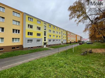 Pronájem bytu, 2+1, 55 m² obrázek