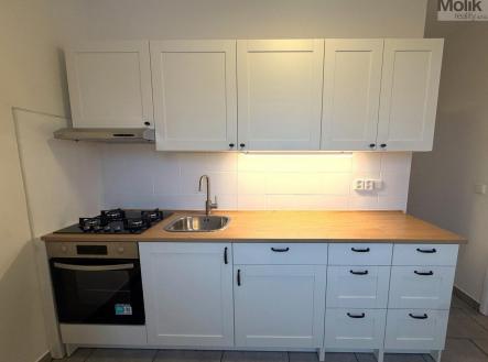 Pronájem bytu, 2+1, 54 m²