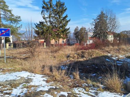 Prodej - pozemek pro bydlení, 988 m²