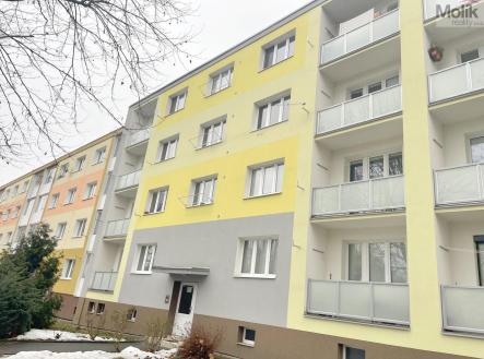 Pronájem bytu, 2+1, 56 m² obrázek