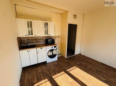 Prodej bytu, 2+kk, 34 m² obrázek