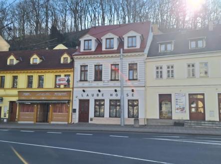 Prodej - dům/vila, 425 m²