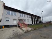 Pronájem - skladovací prostor, 1 150 m²