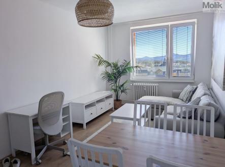 Pronájem bytu, 2+kk, 40 m² obrázek