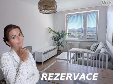 Pronájem bytu, 2+kk, 40 m² obrázek