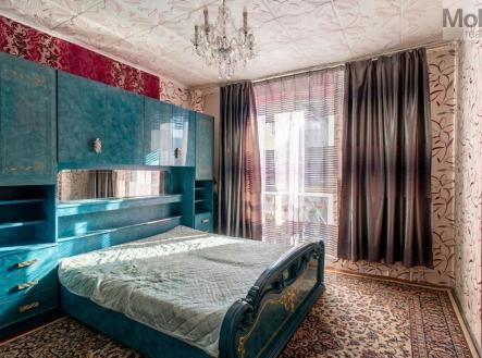 ložnnice.jpg | Prodej bytu, 3+1, 77 m²