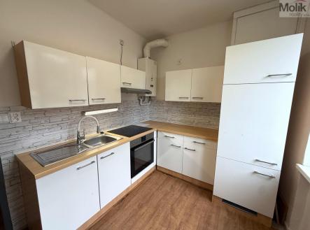 Pronájem bytu, 2+1, 55 m² obrázek