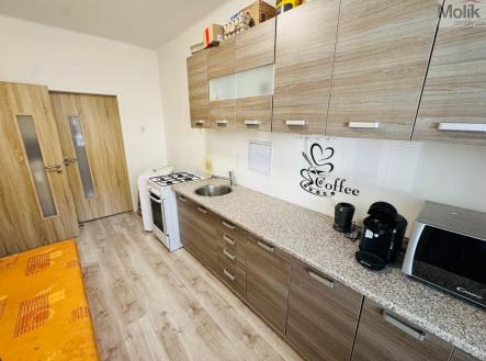 Prodej bytu, 1+1, 37,6 m² obrázek