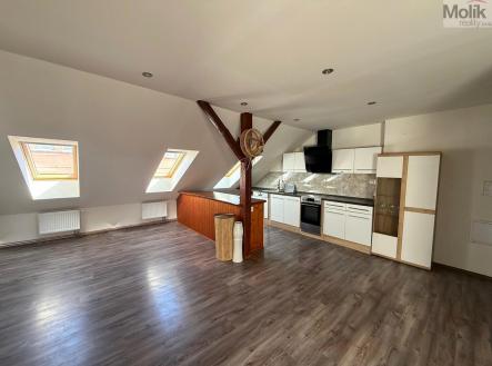 Pronájem bytu, 3+kk, 95 m² obrázek