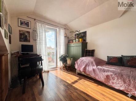 Ložnice | Prodej bytu, 3+kk, 107,2 m²