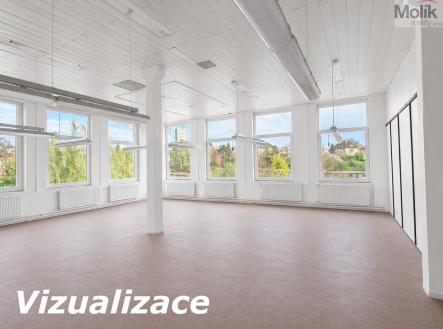Vizualizace 2.jpg | Pronájem - výrobní prostor, 110 m²