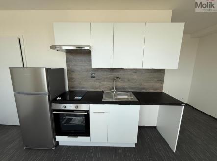 Pronájem bytu, 1+kk, 26 m²