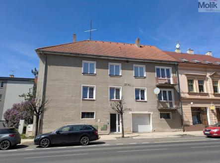 Pronájem bytu, 2+1, 58 m² obrázek