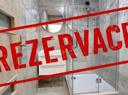 rezervace_koupelna.jpg | Pronájem bytu, 3+1, 62 m²