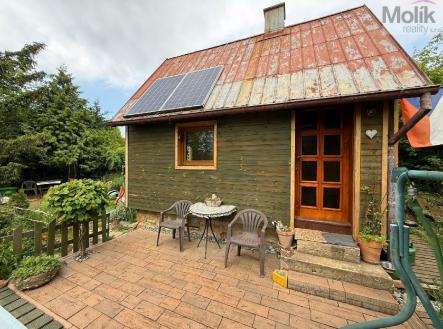 Prodej - pozemek, zahrada, 465 m² obrázek