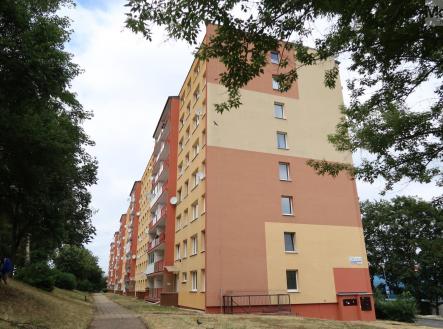 Pronájem bytu, 2+kk, 40 m²