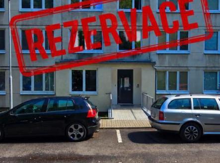 REZERVACE_Litvinov.jpg | Prodej bytu, 1+kk, 34 m²