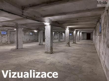 Sklep Thámova 2.jpg | Pronájem - skladovací prostor, 200 m²