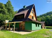 Prodej - chata/rekreační objekt, 76 m²