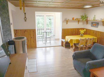 DSC06935.JPG | Prodej - chata/rekreační objekt, 85 m²
