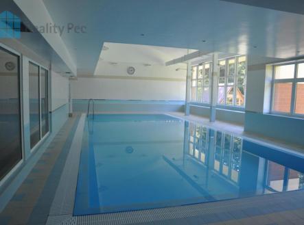 foto bazén | Prodej bytu, 2+kk, 73 m²
