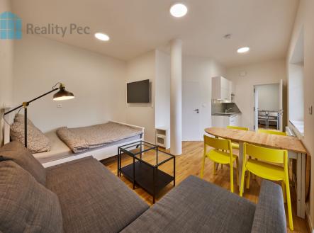 Prodej bytu, 1+kk, 34 m² obrázek