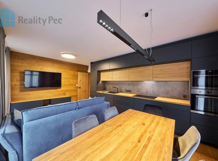 jídelna | Prodej bytu, 3+kk, 75 m²