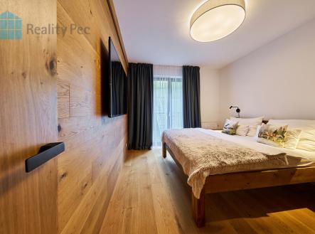 Ložnice 1 | Prodej bytu, 3+kk, 75 m²