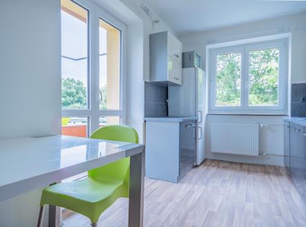 020 kladno kuch | Prodej bytu, 2+1, 61 m²