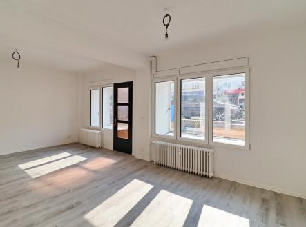 010_kancl | Prodej - kanceláře, 54 m²