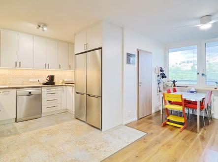 020_klap_obyv | Prodej bytu, 5+kk, 98 m²