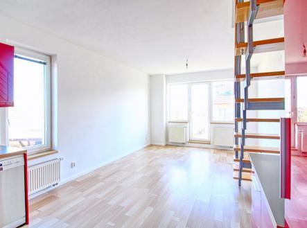 Prodej bytu, 3+kk, 71 m² obrázek