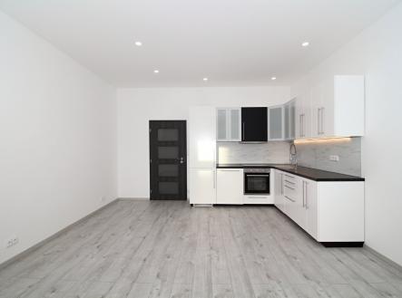060 obyvaci pokoj | Prodej bytu, 2+kk, 52 m²