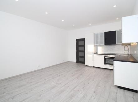 040 obyvaci pokoj | Prodej bytu, 2+kk, 52 m²