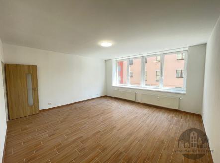 . | Pronájem bytu, 2+kk, 65 m²