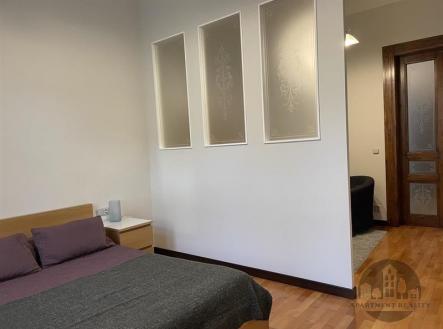 . | Pronájem bytu, 3+kk, 63 m²