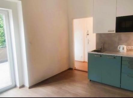 . | Pronájem bytu, 2+kk, 66 m²