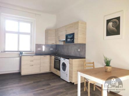 . | Pronájem bytu, 2+kk, 53 m²