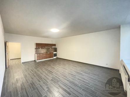 . | Pronájem bytu, 1+kk, 50 m²