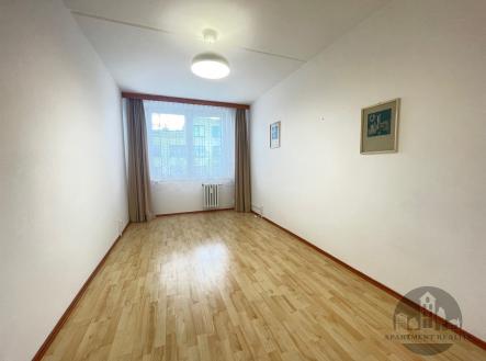 . | Pronájem bytu, 2+kk, 49 m²
