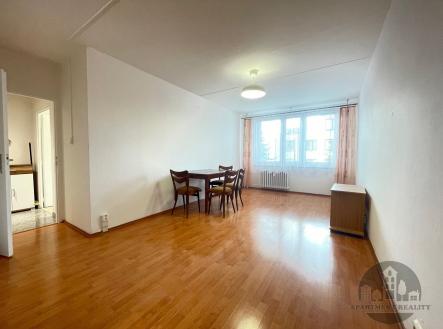 . | Pronájem bytu, 2+kk, 49 m²