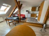 Pronájem bytu, 2+kk, 62 m²