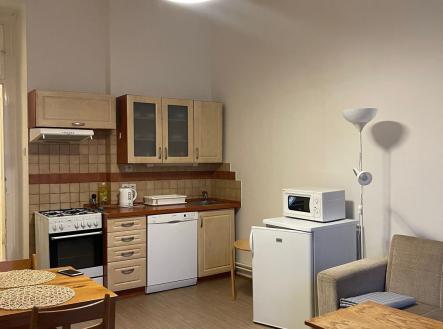 . | Pronájem bytu, 2+kk, 51 m²