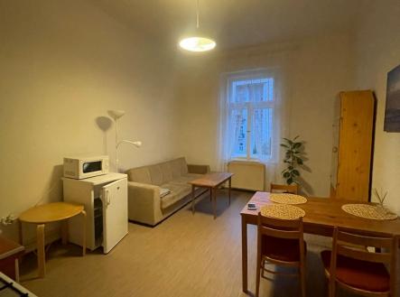 . | Pronájem bytu, 2+kk, 51 m²