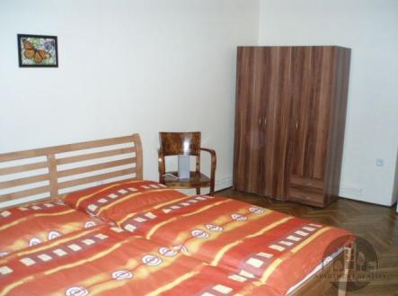 . | Pronájem bytu, 2+kk, 51 m²